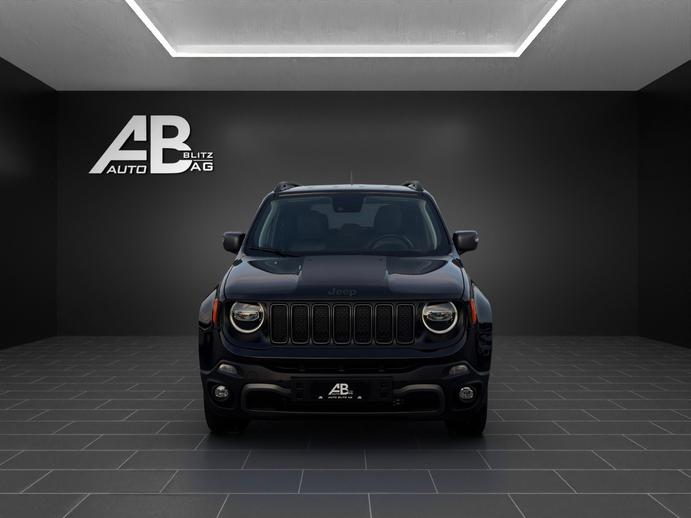 JEEP Renegade 2.0 MJ Trailhawk AWD + Low Range 9ATX mit 170, Diesel, Occasioni / Usate, Automatico