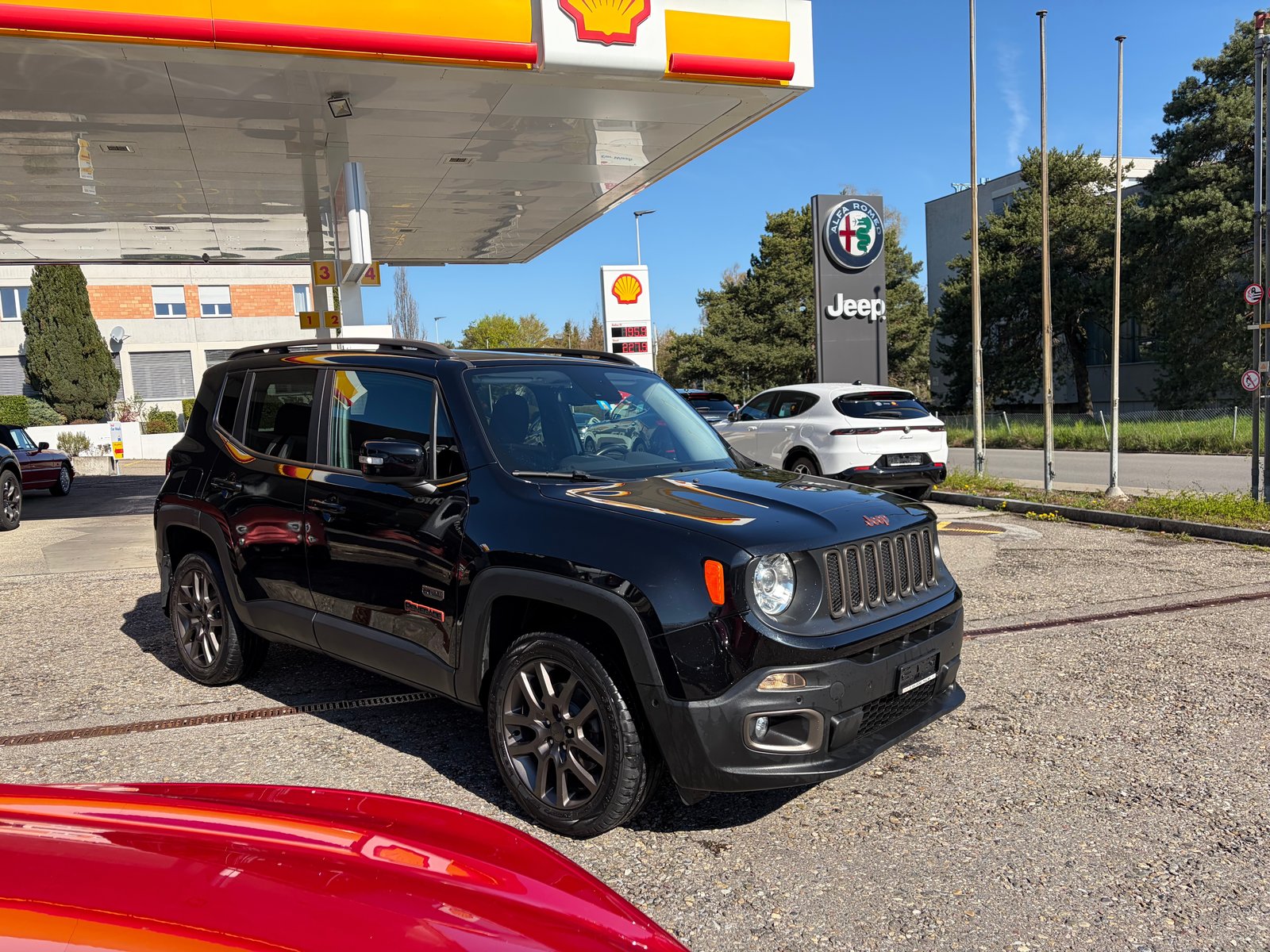 JEEP Renegade 1.4 Turbo 75th Anniversary AWD, Benzina, Occasioni / Usate, Automatico - 4