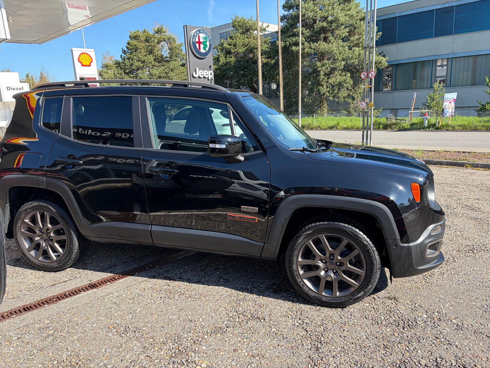 JEEP Renegade 1.4 Turbo 75th Anniversary AWD, Benzina, Occasioni / Usate, Automatico - 5