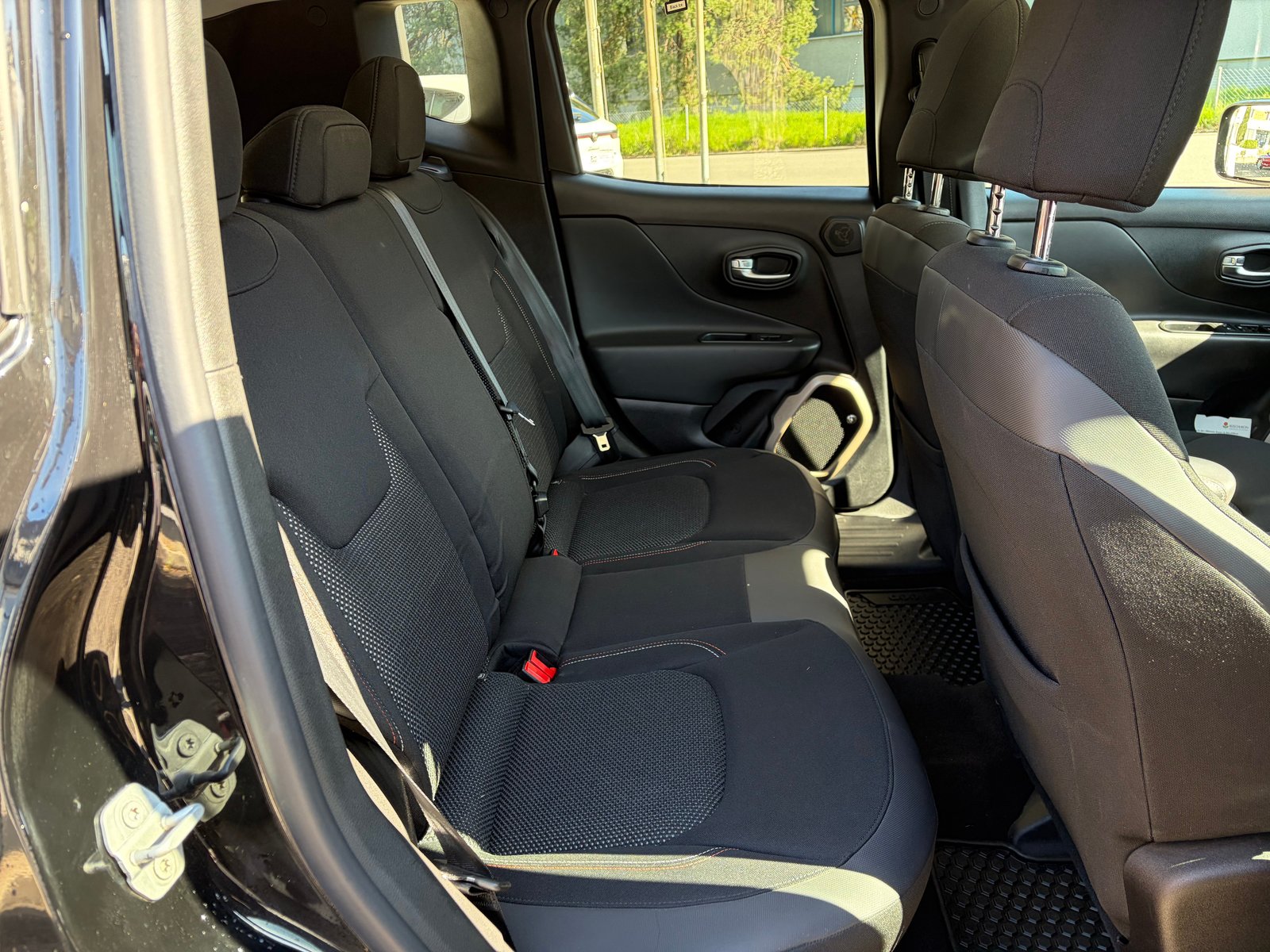 JEEP Renegade 1.4 Turbo 75th Anniversary AWD, Benzina, Occasioni / Usate, Automatico - 7