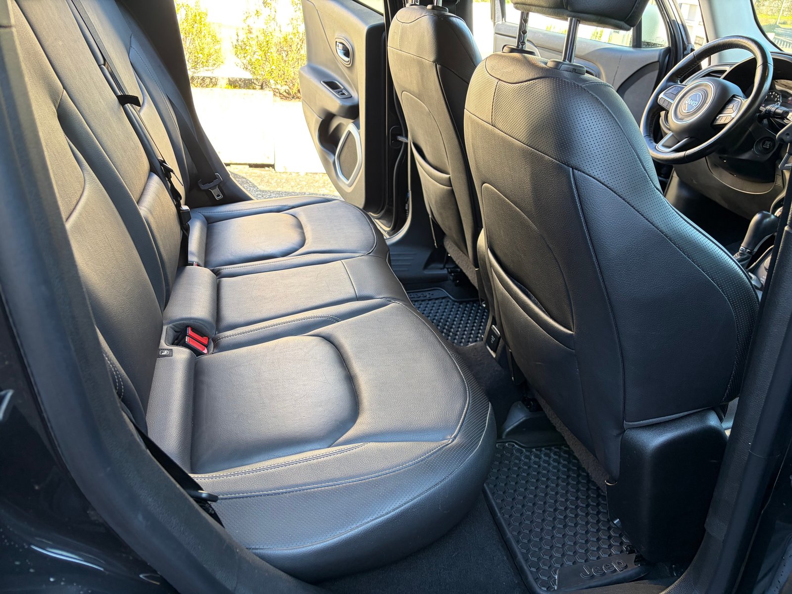 JEEP Renegade 1.4 Turbo Limited AWD, Benzina, Occasioni / Usate, Automatico - 3
