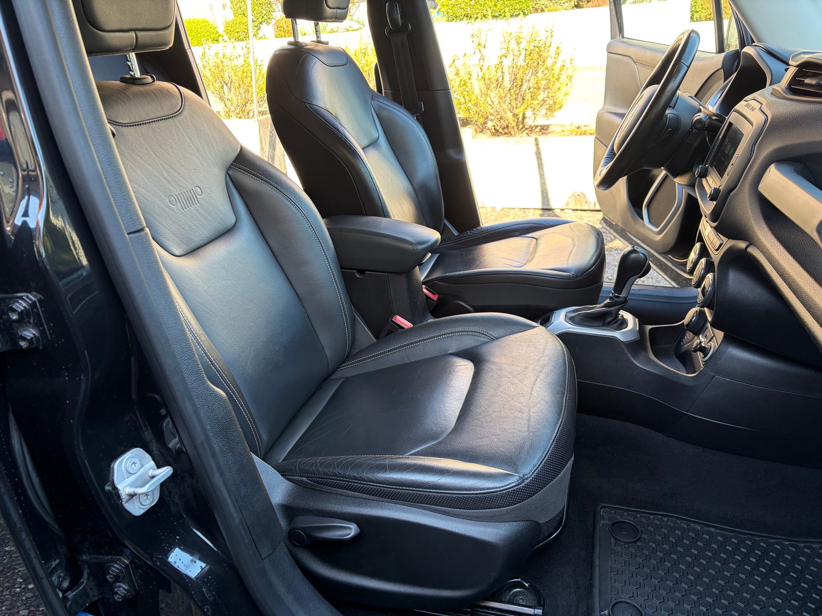 JEEP Renegade 1.4 Turbo Limited AWD, Benzina, Occasioni / Usate, Automatico - 4