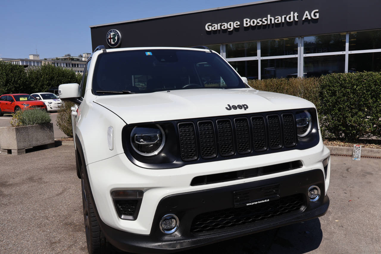 JEEP Renegade 1.3 Turbo S AWD