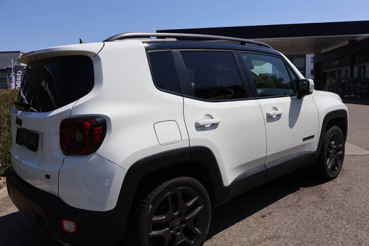 JEEP Renegade 1.3 Turbo S AWD, Petrol, Second hand / Used, Automatic - 2