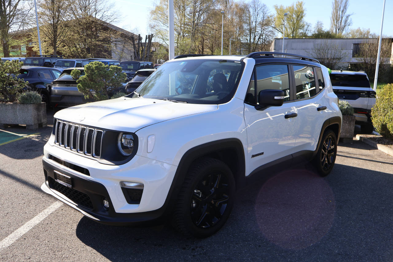 JEEP Renegade 1.3 Turbo S AWD, Petrol, Second hand / Used, Automatic - 5