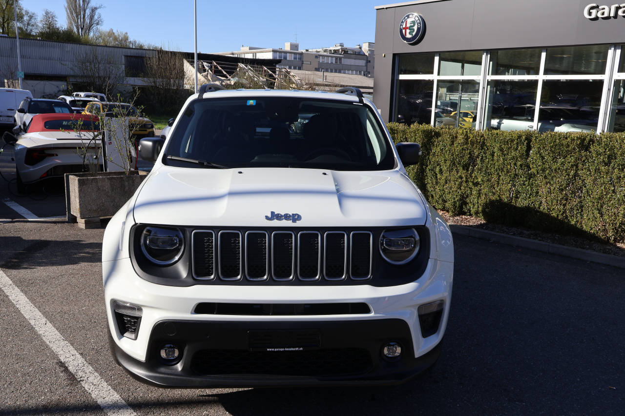 JEEP Renegade 1.3 Turbo S AWD, Petrol, Second hand / Used, Automatic - 6