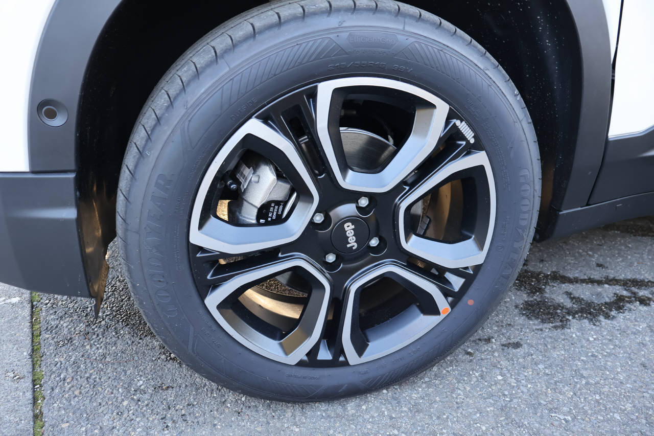 JEEP Renegade 1.3 Turbo S AWD, Petrol, Second hand / Used, Automatic - 7