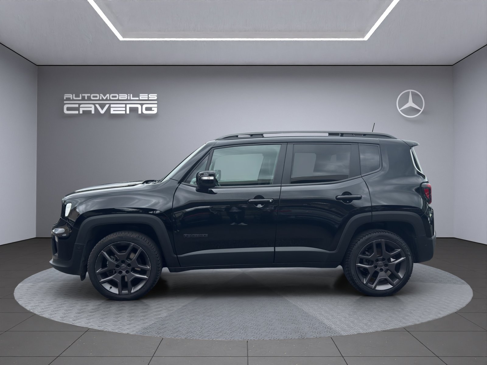 JEEP Renegade 1.3 Turbo Limited AWD, Benzina, Occasioni / Usate, Automatico - 2