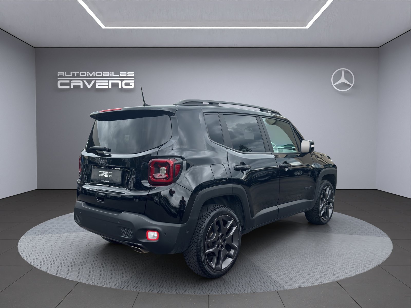 JEEP Renegade 1.3 Turbo Limited AWD, Benzina, Occasioni / Usate, Automatico - 5