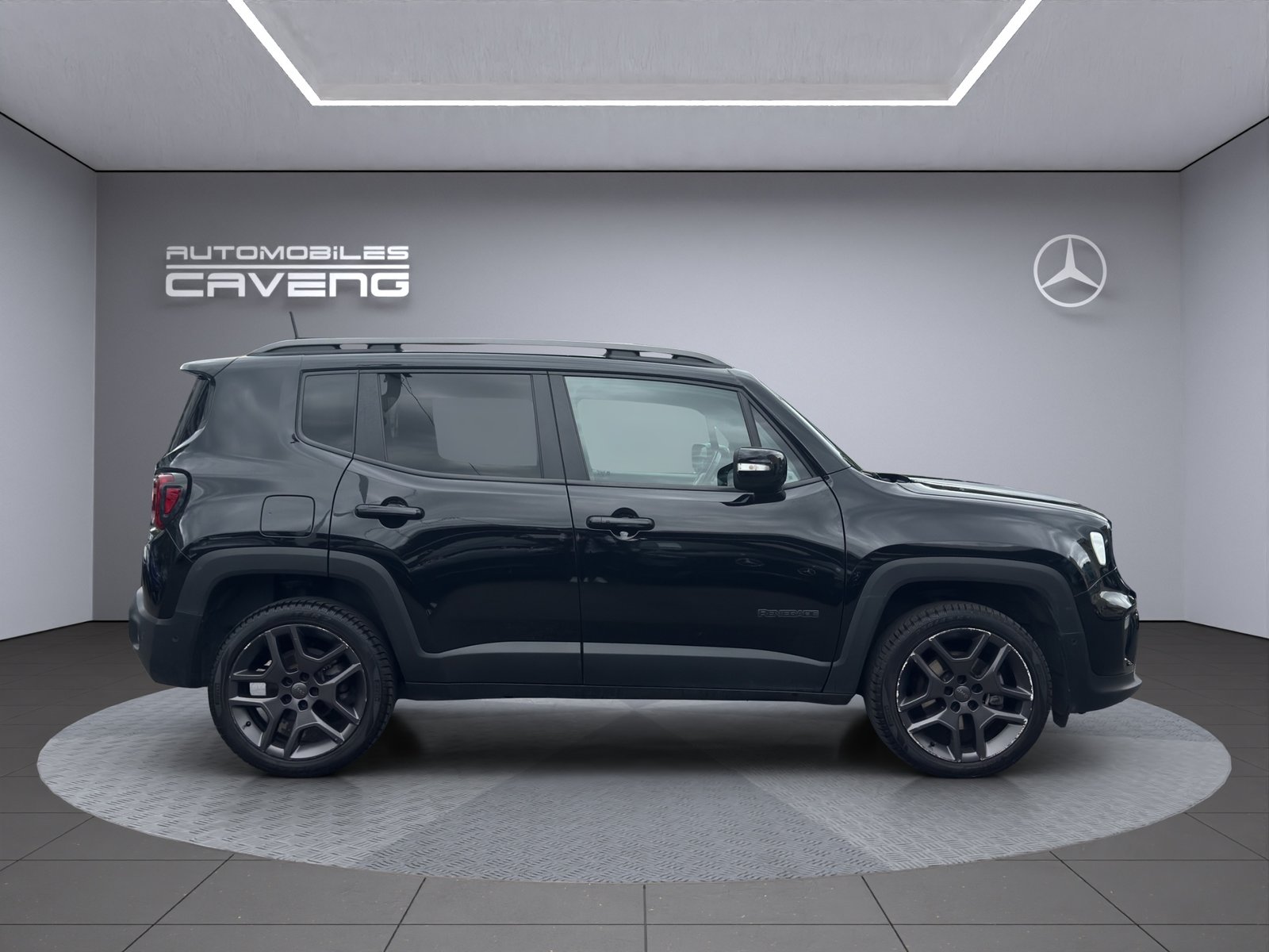JEEP Renegade 1.3 Turbo Limited AWD, Benzina, Occasioni / Usate, Automatico - 6
