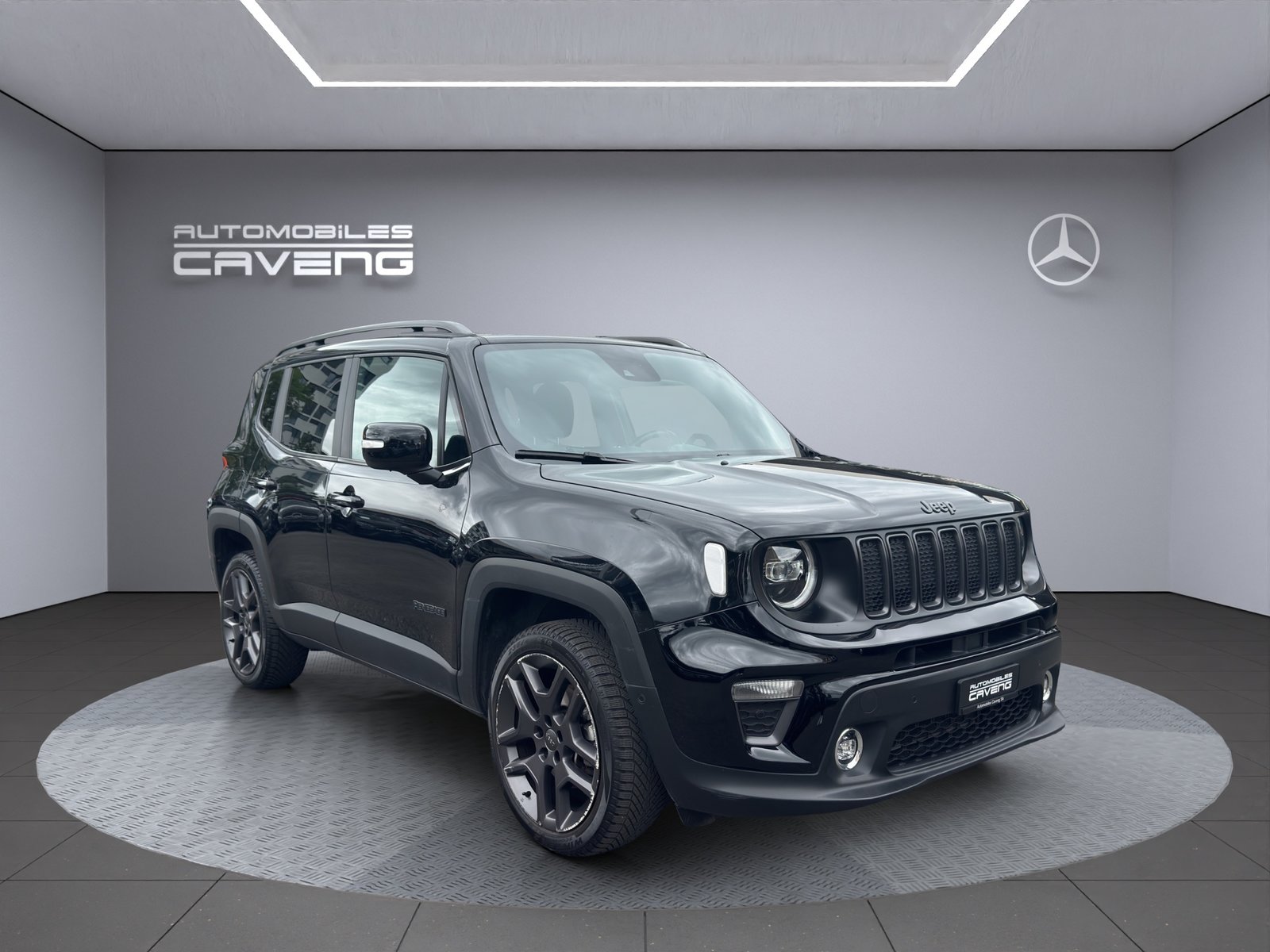 JEEP Renegade 1.3 Turbo Limited AWD, Benzina, Occasioni / Usate, Automatico - 7
