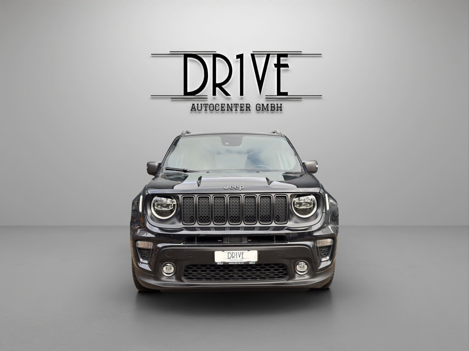 JEEP Renegade 1.3 GSE Turbo Limited, Benzin, Occasion / Gebraucht, Automatik - 2