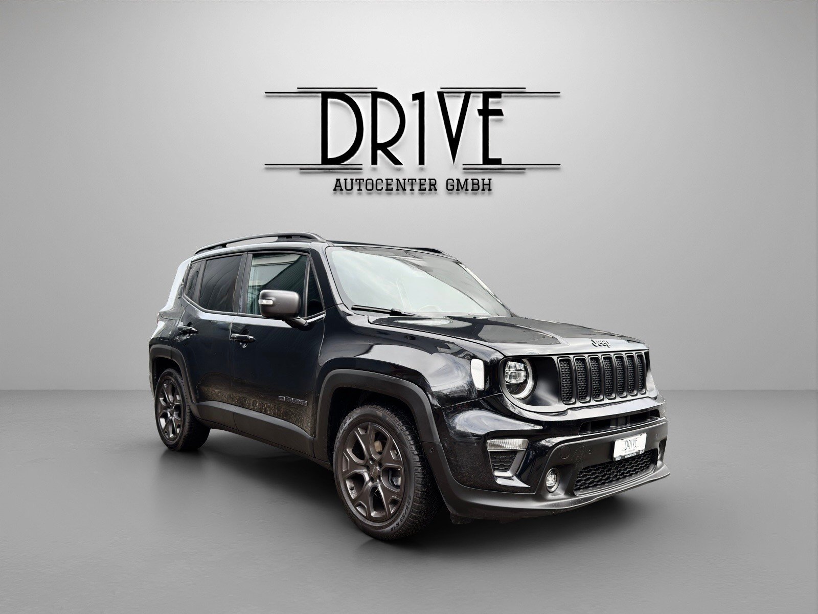 JEEP Renegade 1.3 GSE Turbo Limited, Benzin, Occasion / Gebraucht, Automatik - 3