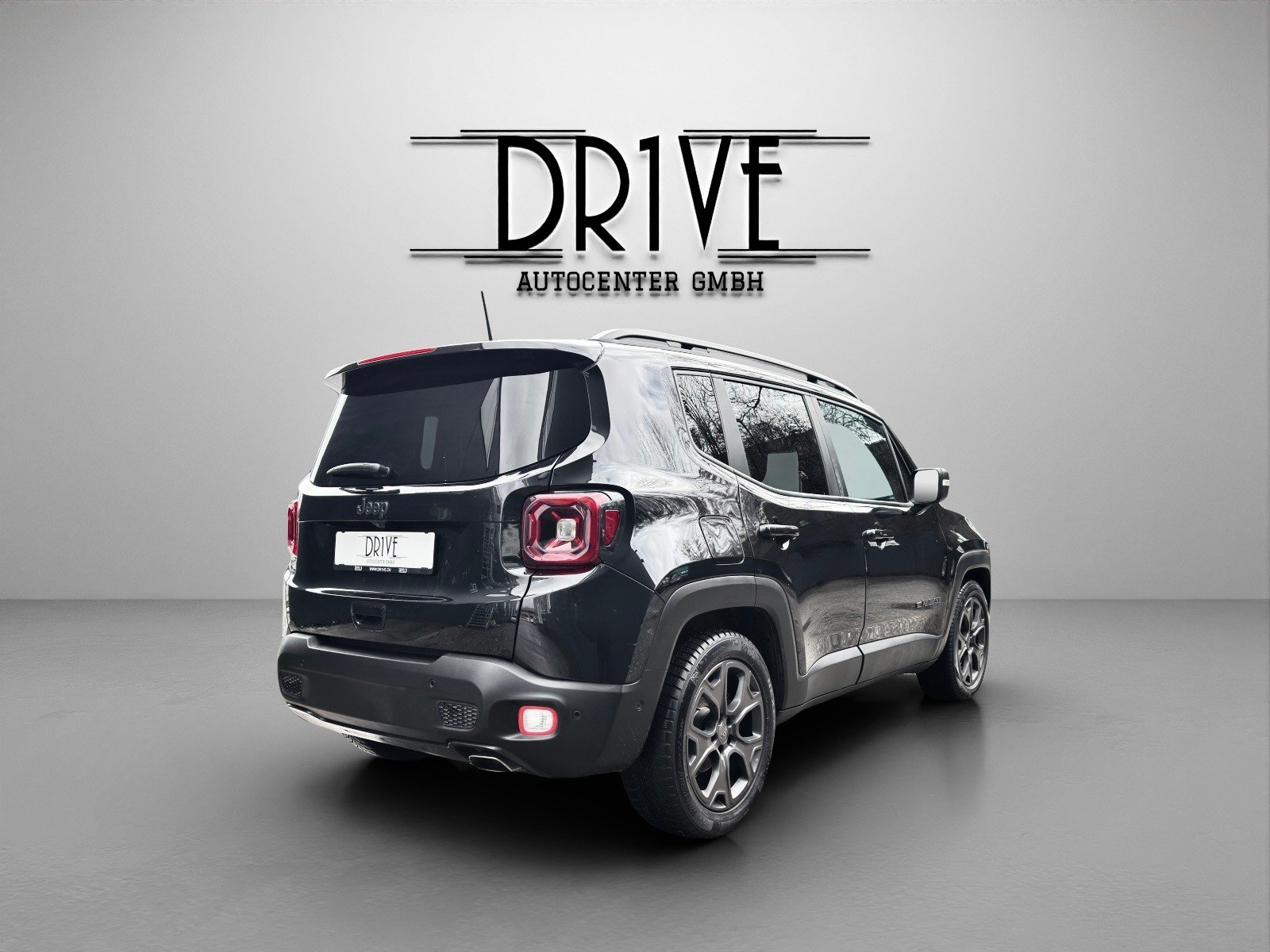 JEEP Renegade 1.3 GSE Turbo Limited, Benzin, Occasion / Gebraucht, Automatik - 5