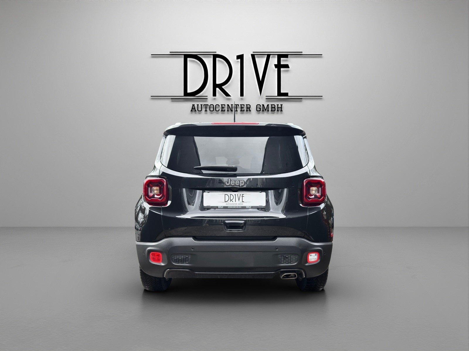 JEEP Renegade 1.3 GSE Turbo Limited, Benzin, Occasion / Gebraucht, Automatik - 6