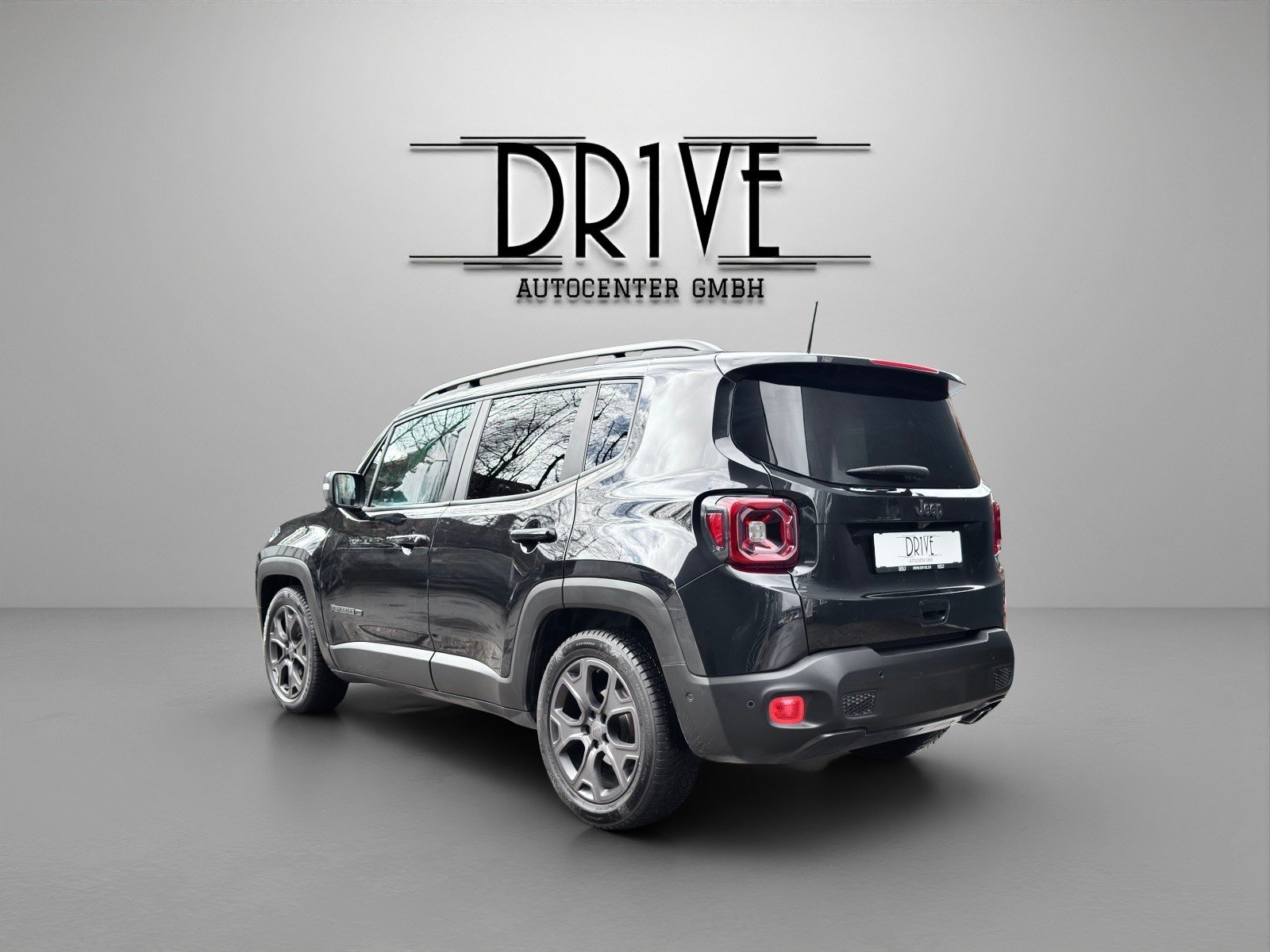 JEEP Renegade 1.3 GSE Turbo Limited, Benzin, Occasion / Gebraucht, Automatik - 7