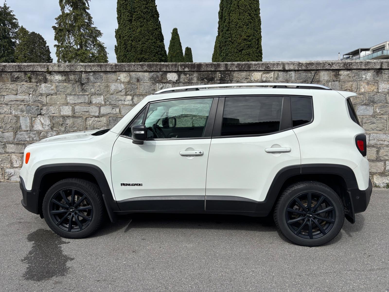 JEEP Renegade 1.4 Turbo Limited AWD