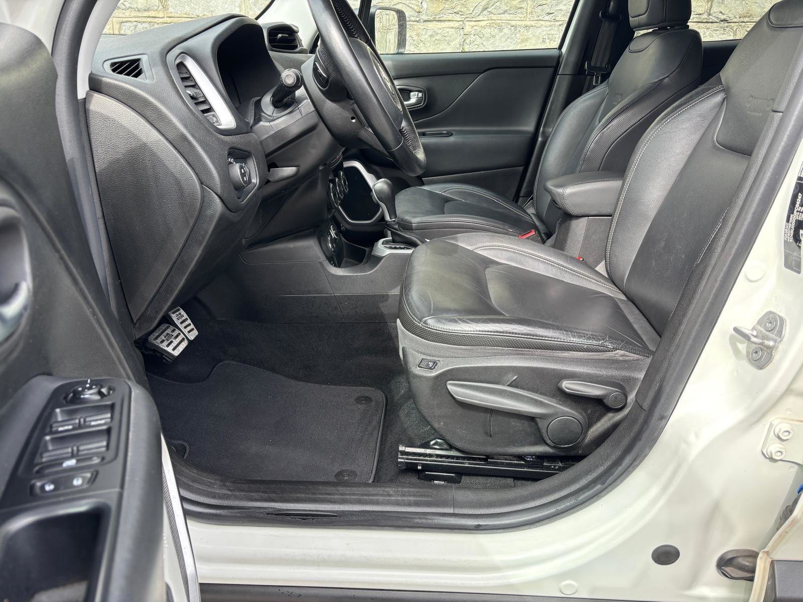 JEEP Renegade 1.4 Turbo Limited AWD, Essence, Occasion / Utilisé, Automatique - 6