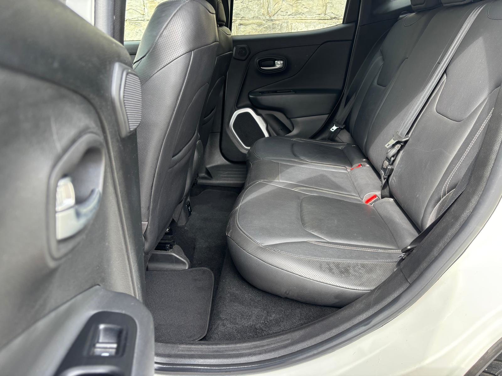 JEEP Renegade 1.4 Turbo Limited AWD, Essence, Occasion / Utilisé, Automatique - 7