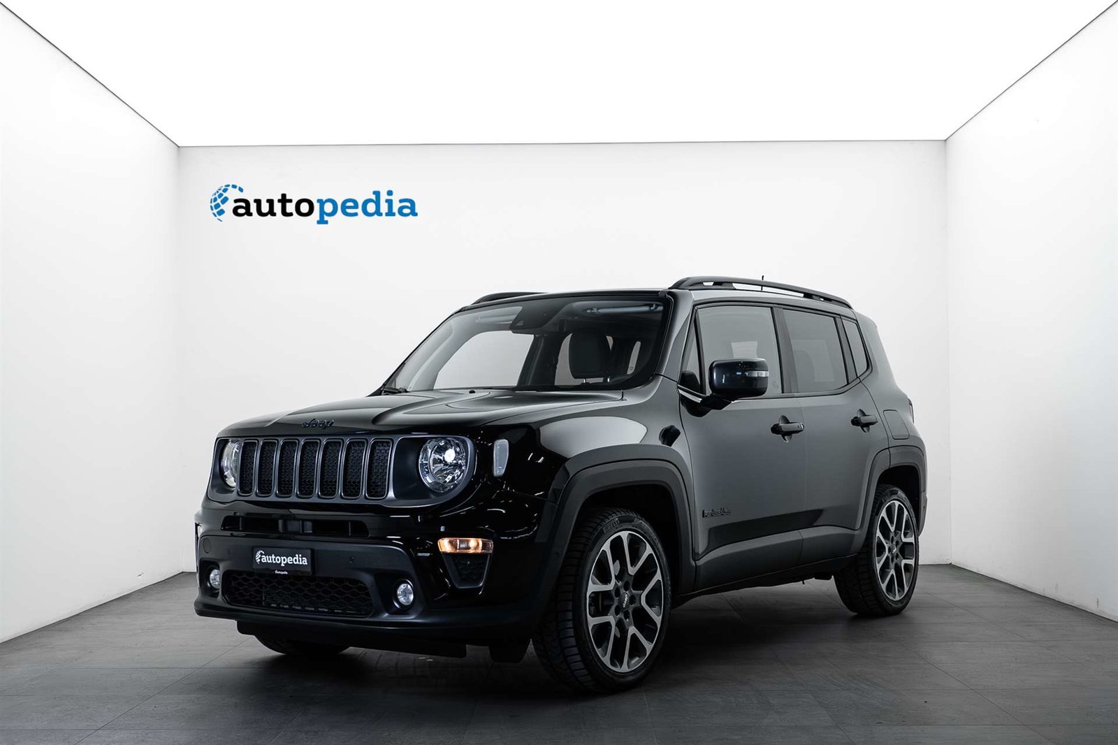 JEEP Renegade 1.3 T PHEV S Plus Sky AWD