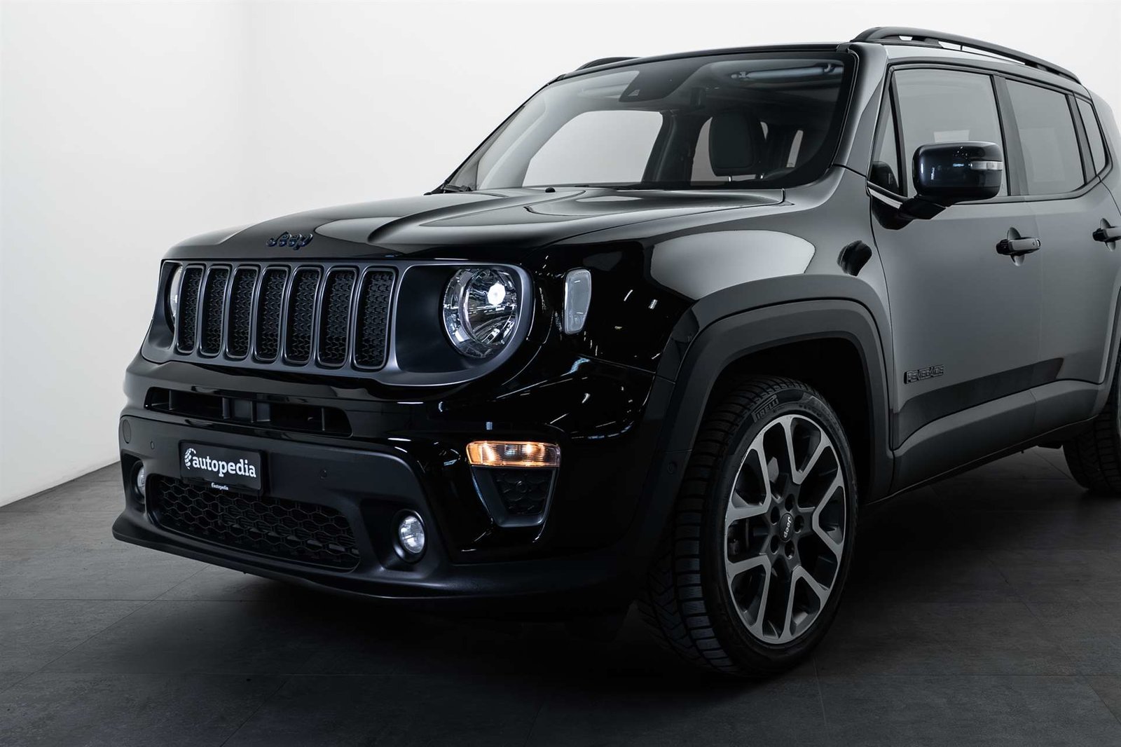 JEEP Renegade 1.3 T PHEV S Plus Sky AWD, Plug-in-Hybrid Benzina/Elettrica, Occasioni / Usate, Automatico - 2