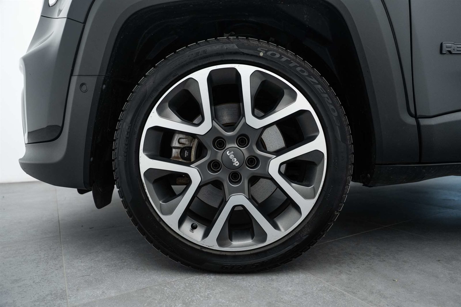JEEP Renegade 1.3 T PHEV S Plus Sky AWD, Plug-in-Hybrid Benzina/Elettrica, Occasioni / Usate, Automatico - 5