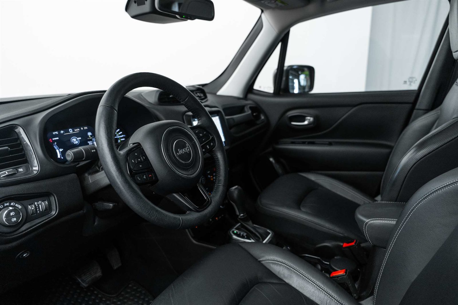 JEEP Renegade 1.3 T PHEV S Plus Sky AWD, Plug-in-Hybrid Benzina/Elettrica, Occasioni / Usate, Automatico - 7