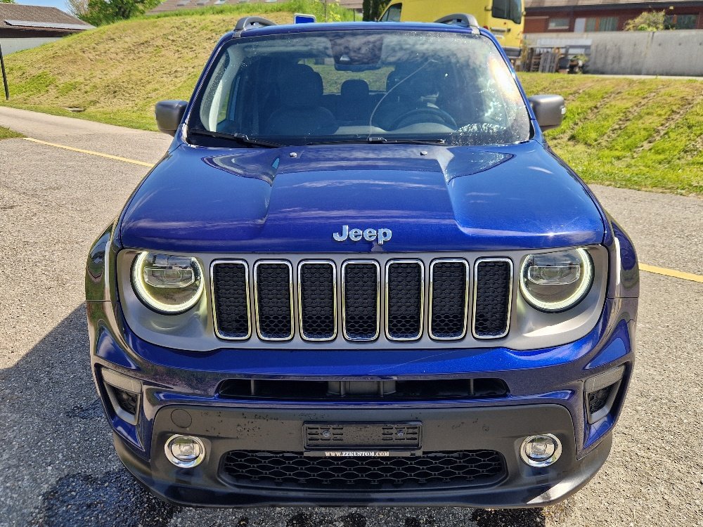 JEEP Renegade 1.3 Turbo Limited AWD, Benzina, Occasioni / Usate, Automatico - 3