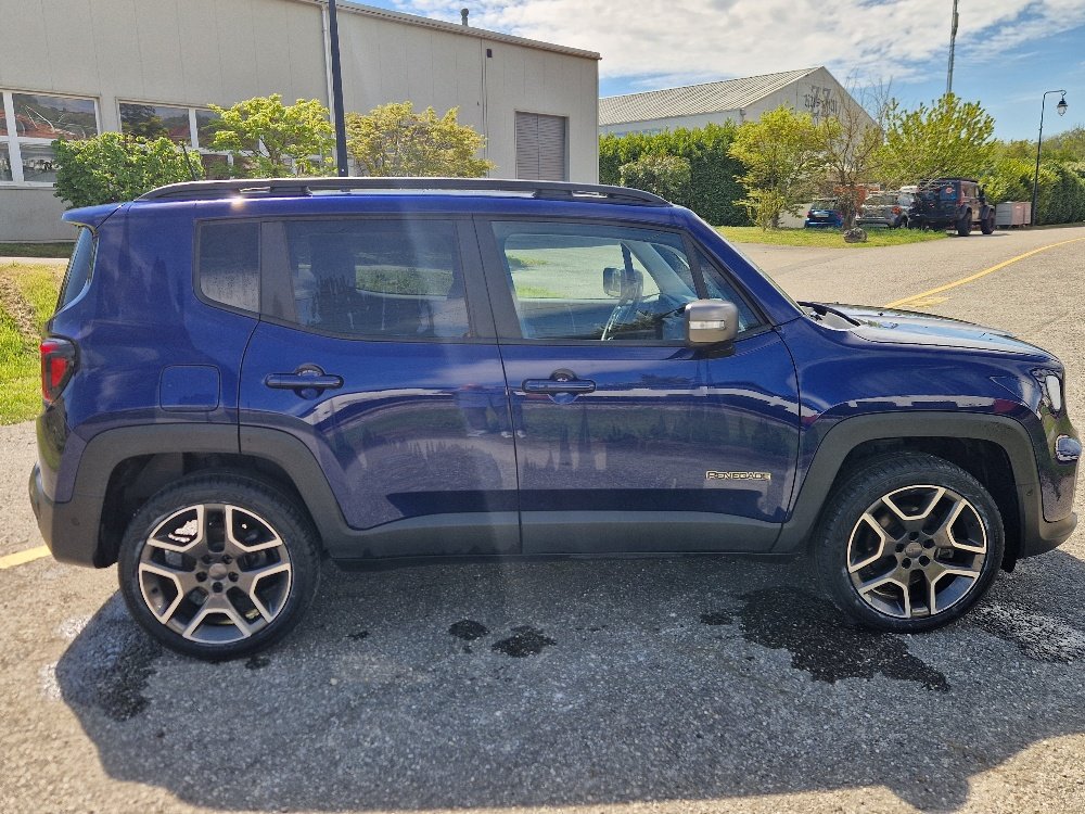 JEEP Renegade 1.3 Turbo Limited AWD, Benzina, Occasioni / Usate, Automatico - 5