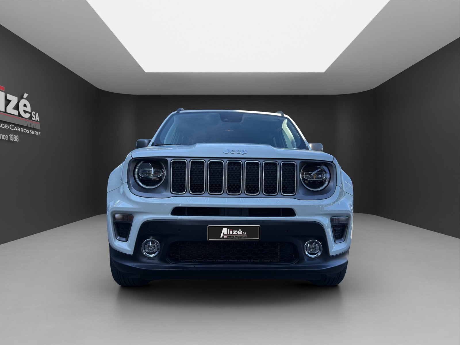 JEEP Renegade 1.3 Turbo Limited AWD, Benzina, Occasioni / Usate, Automatico - 2