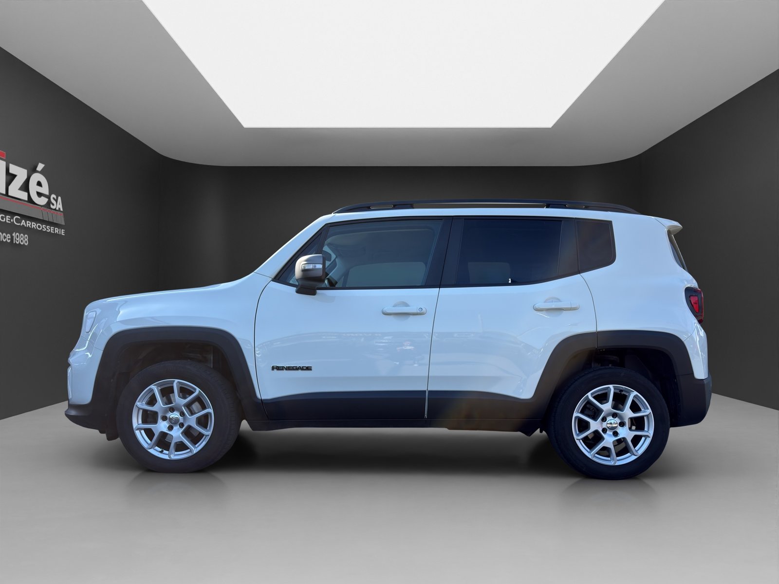 JEEP Renegade 1.3 Turbo Limited AWD, Benzina, Occasioni / Usate, Automatico - 4