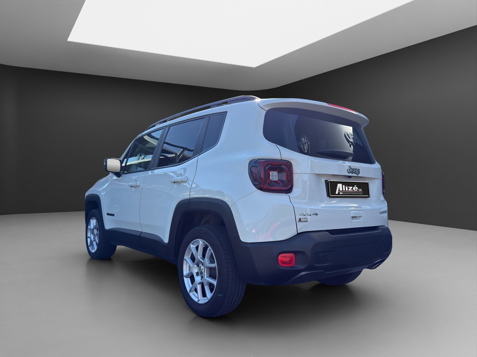 JEEP Renegade 1.3 Turbo Limited AWD, Benzina, Occasioni / Usate, Automatico - 5
