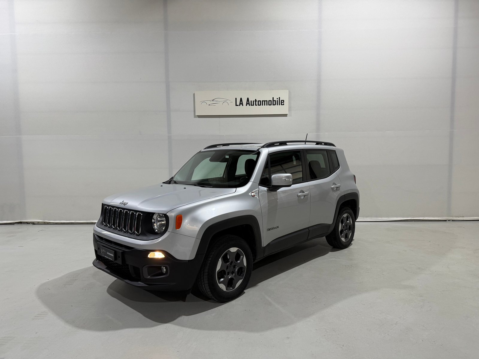 JEEP Renegade 2.0 CRD Longtitude Swiss Edition AWD