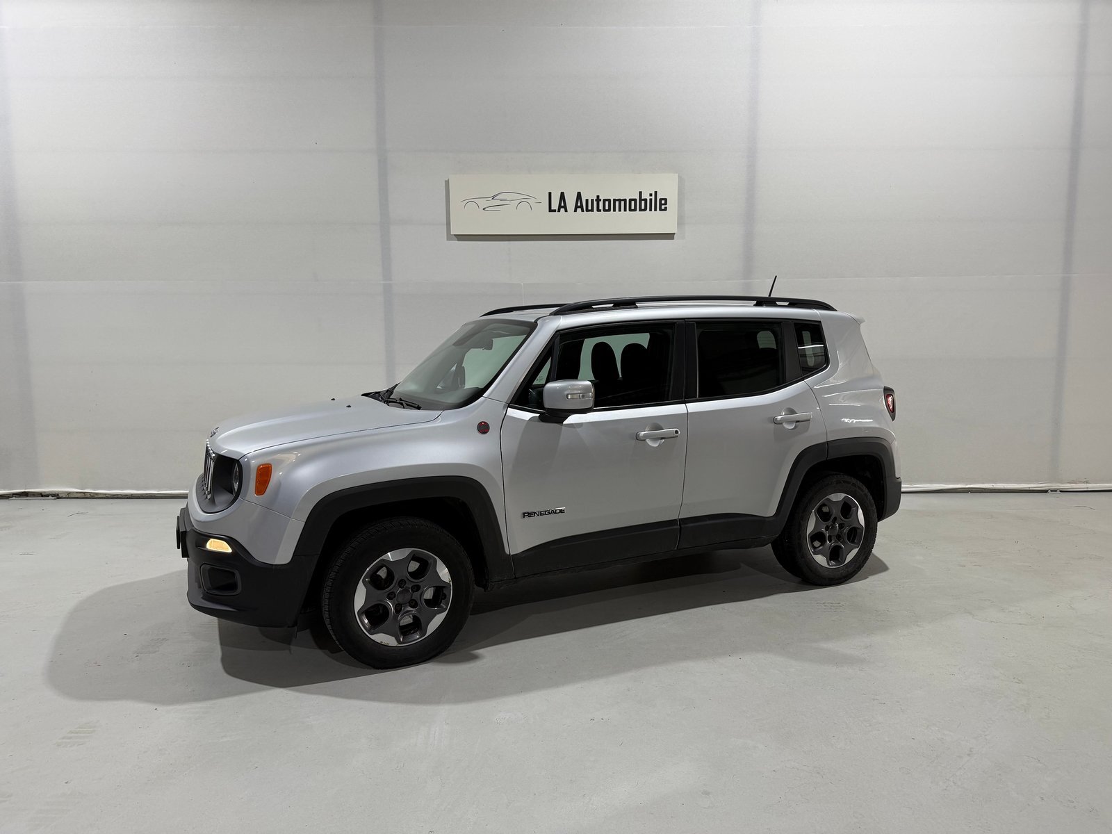 JEEP Renegade 2.0 CRD Longtitude Swiss Edition AWD, Diesel, Second hand / Used, Manual - 2
