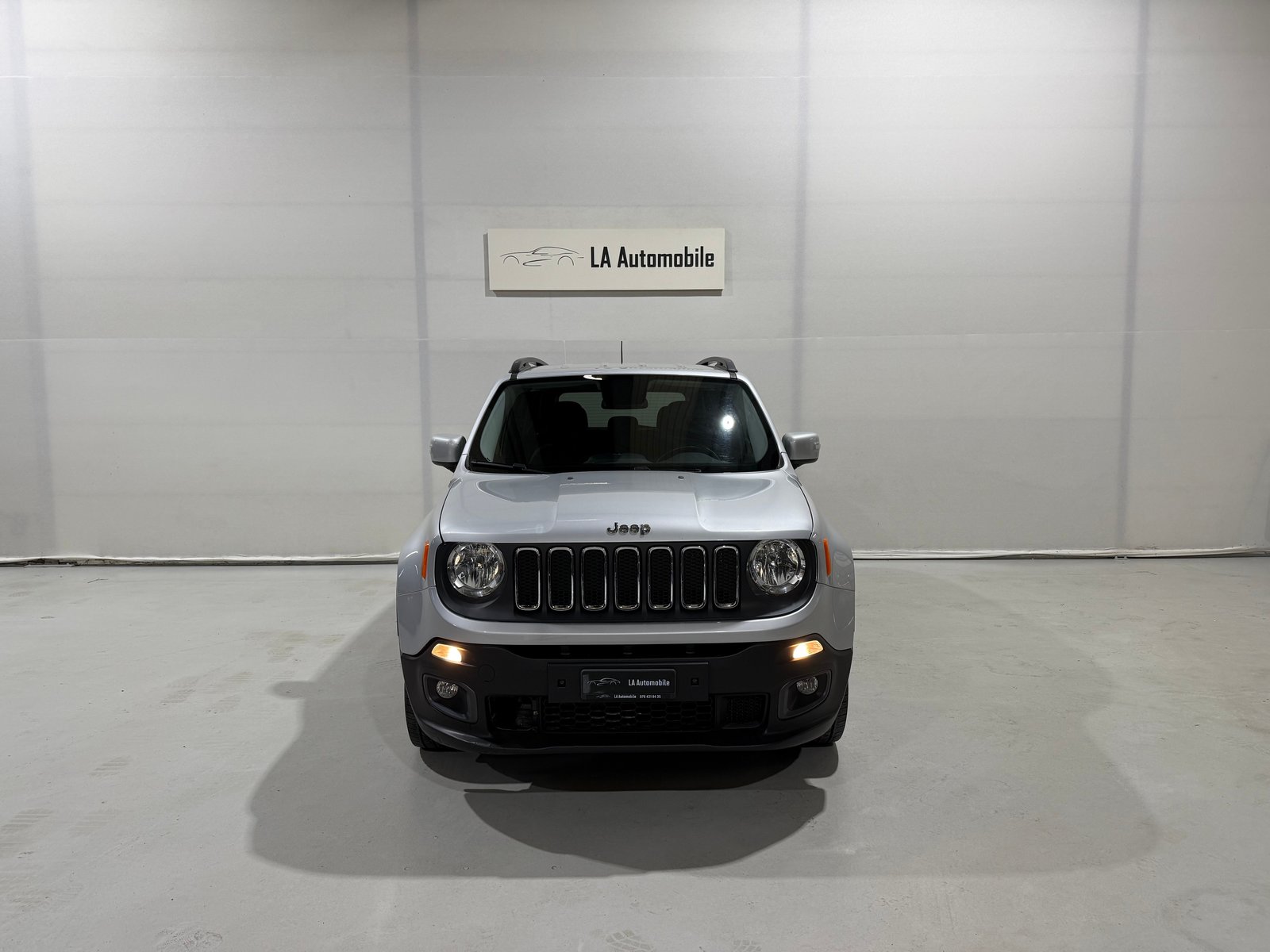 JEEP Renegade 2.0 CRD Longtitude Swiss Edition AWD, Diesel, Second hand / Used, Manual - 4