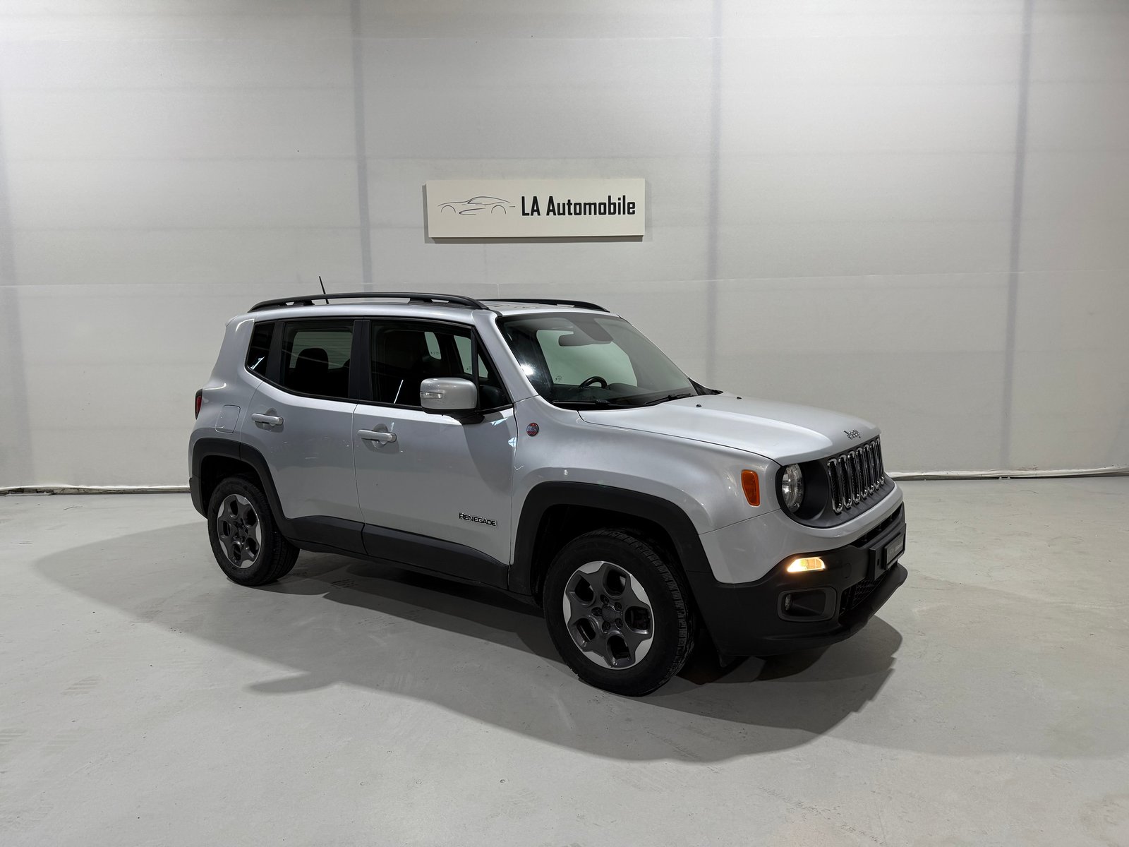JEEP Renegade 2.0 CRD Longtitude Swiss Edition AWD, Diesel, Second hand / Used, Manual - 6