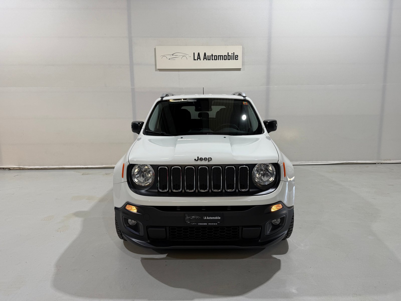JEEP Renegade 2.0 CRD Limited AWD + Low Range 9ATX, Diesel, Occasioni / Usate, Automatico - 4