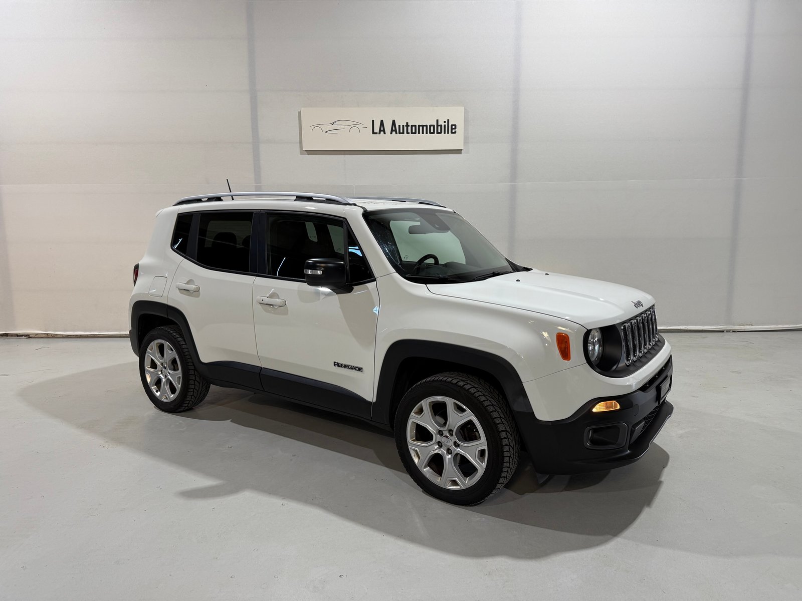 JEEP Renegade 2.0 CRD Limited AWD + Low Range 9ATX, Diesel, Occasioni / Usate, Automatico - 6
