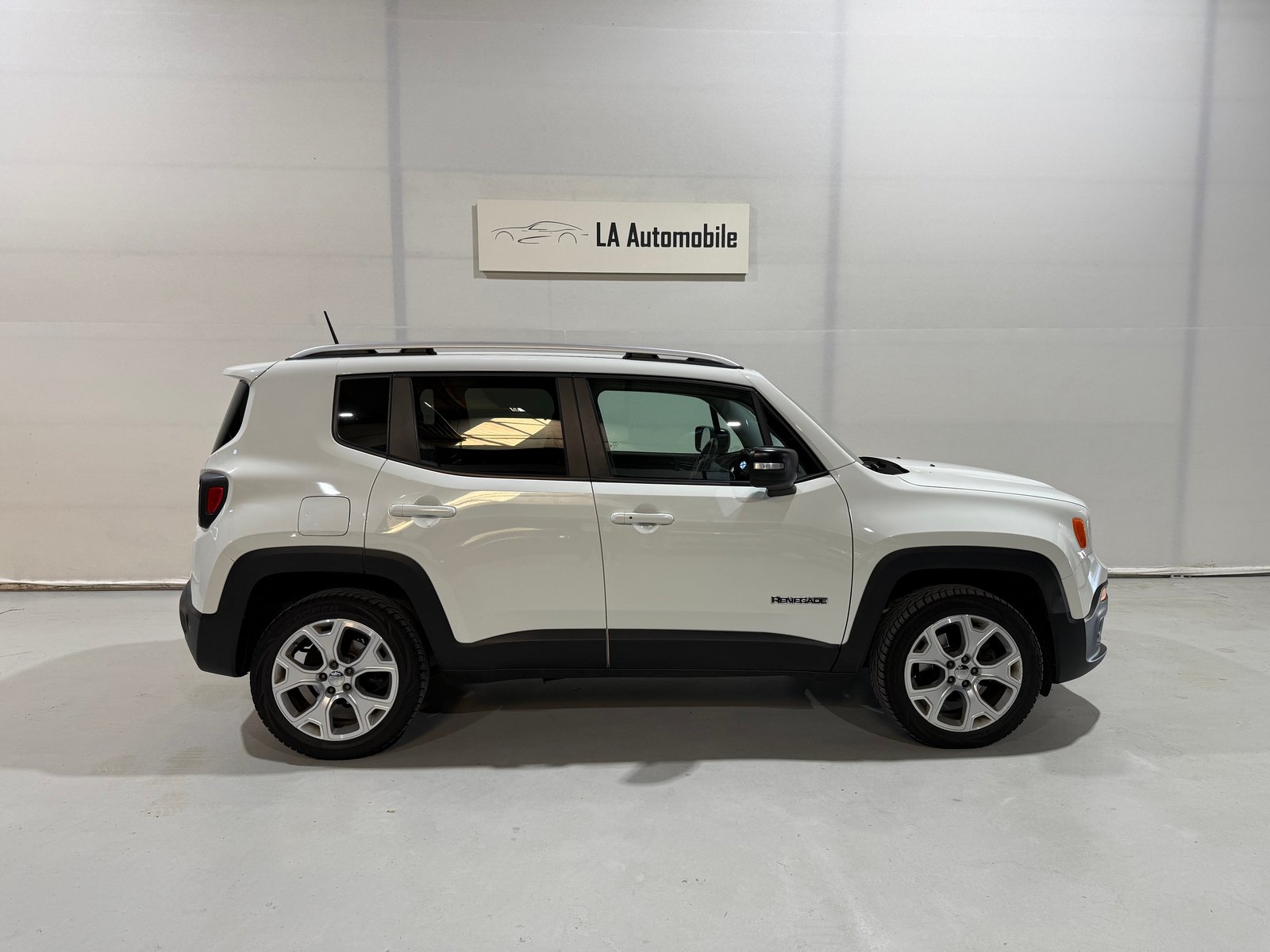 JEEP Renegade 2.0 CRD Limited AWD + Low Range 9ATX, Diesel, Occasioni / Usate, Automatico - 7