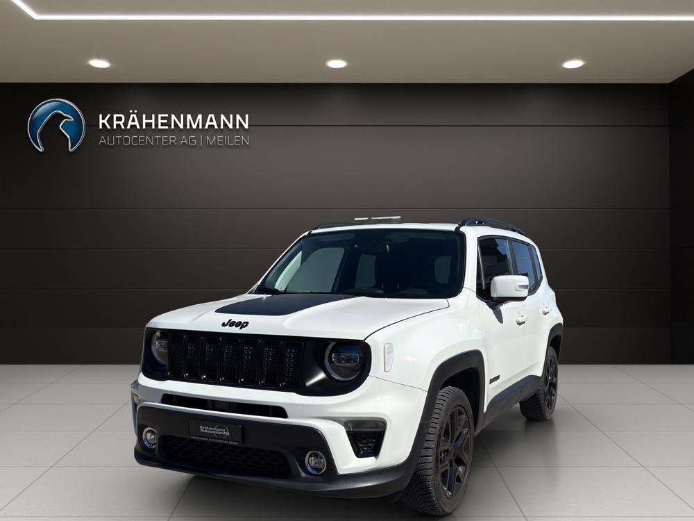 JEEP RENEGADE 1.3 Turbo Limited Quiksilver Editi.