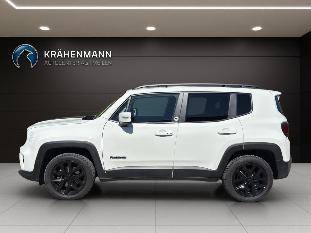 JEEP RENEGADE 1.3 Turbo Limited Quiksilver Editi., Petrol, Second hand / Used, Automatic - 2