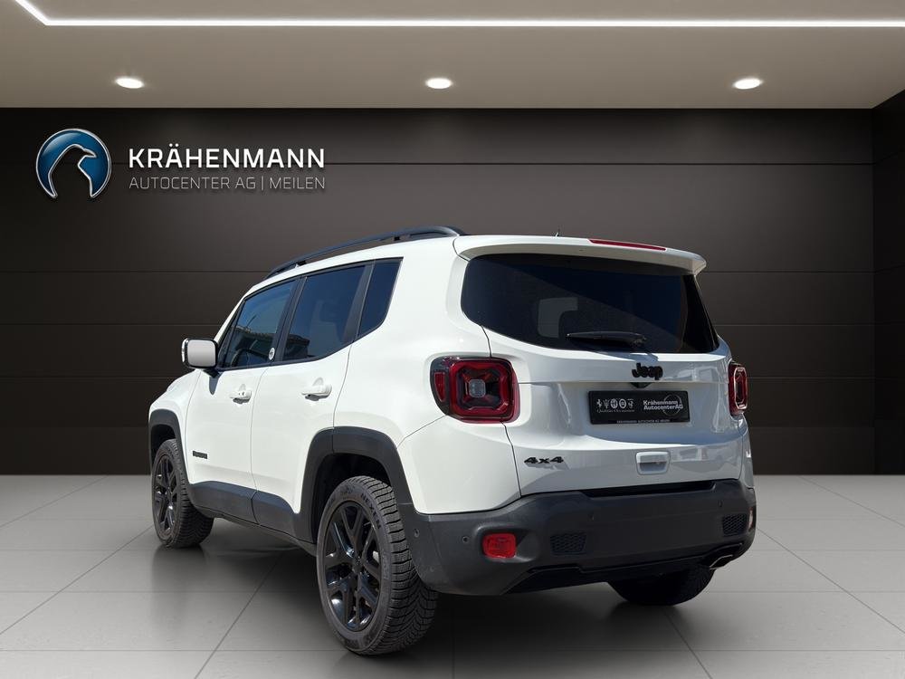 JEEP RENEGADE 1.3 Turbo Limited Quiksilver Editi., Petrol, Second hand / Used, Automatic - 3