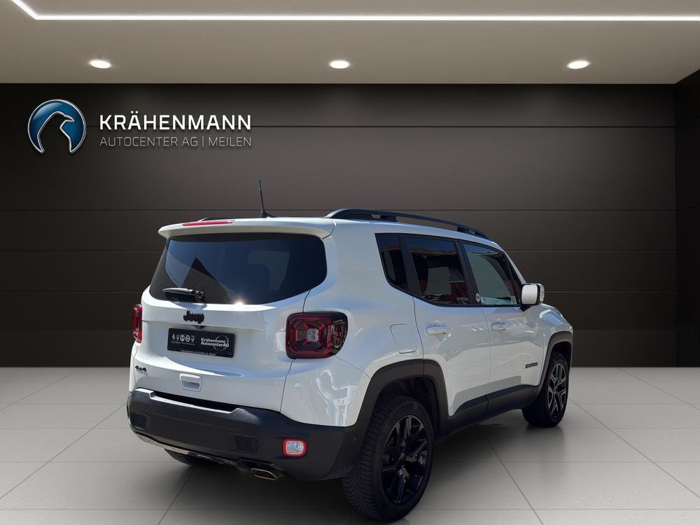 JEEP RENEGADE 1.3 Turbo Limited Quiksilver Editi., Petrol, Second hand / Used, Automatic - 5