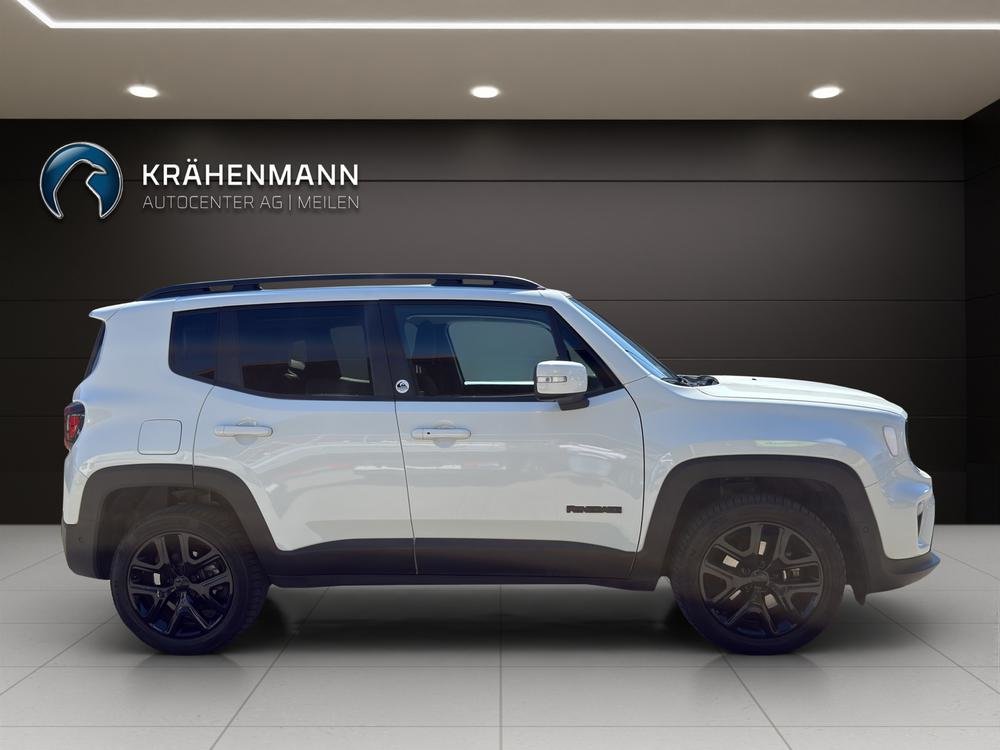 JEEP RENEGADE 1.3 Turbo Limited Quiksilver Editi., Petrol, Second hand / Used, Automatic - 6