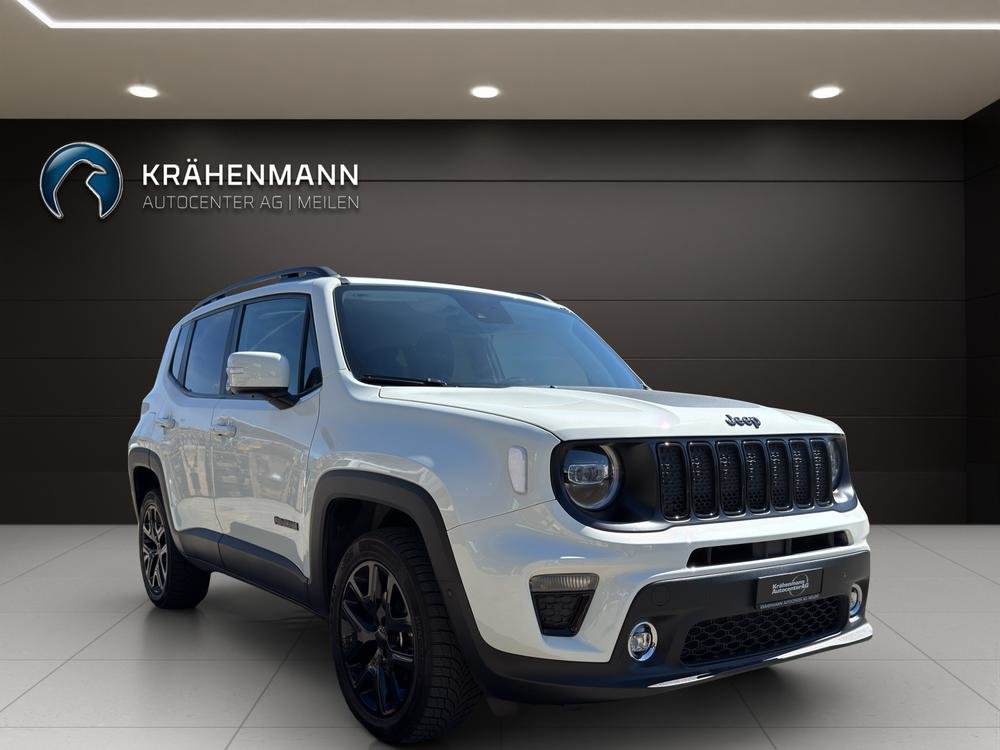 JEEP RENEGADE 1.3 Turbo Limited Quiksilver Editi., Petrol, Second hand / Used, Automatic - 7