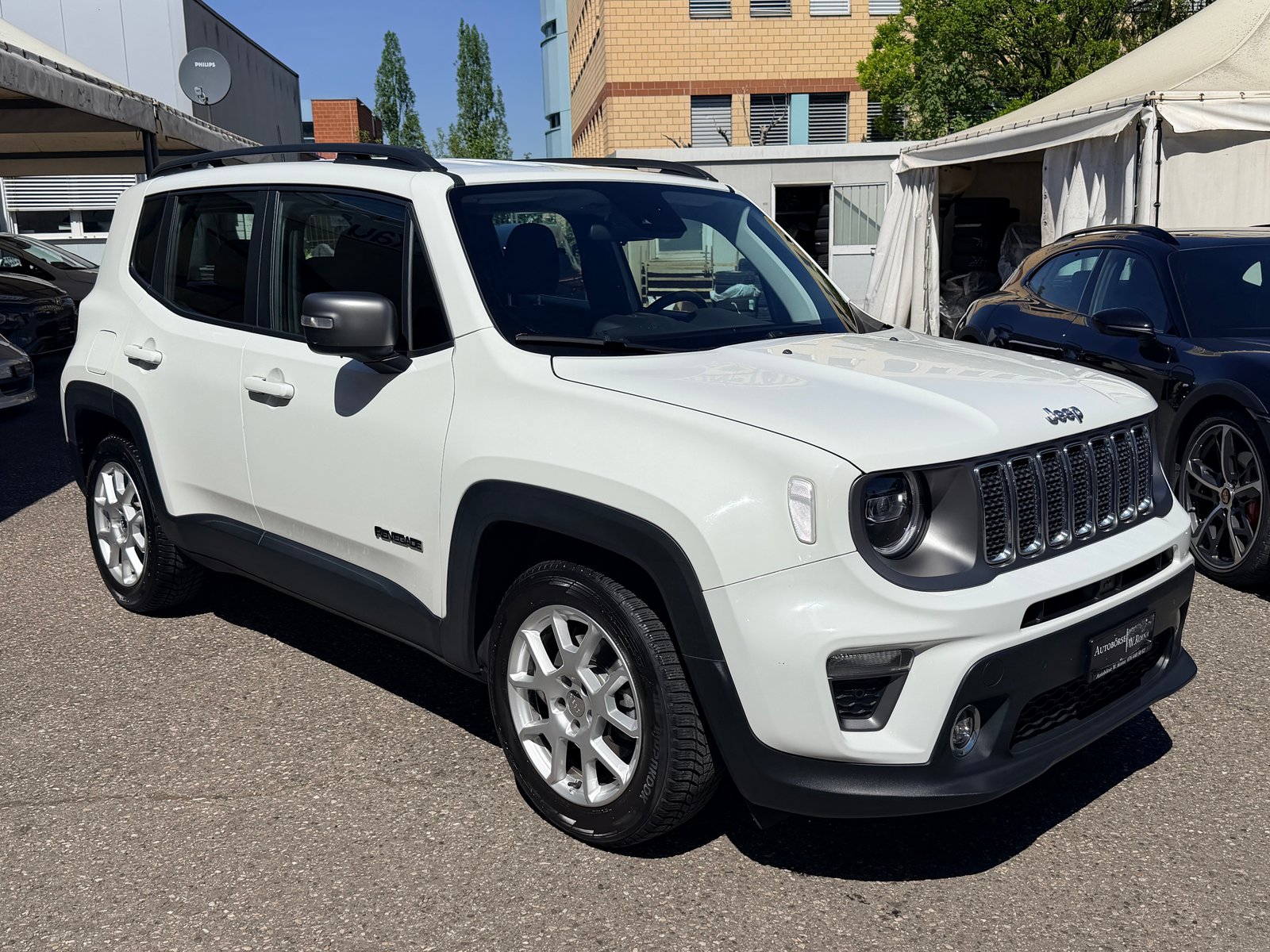 JEEP Renegade 1.3 GSE Turbo Limited