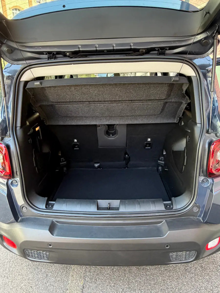 JEEP Renegade 1.5 Turbo Swiss Limited, Hybride Integrale Benzina/Elettrica, Occasioni / Usate, Automatico - 3