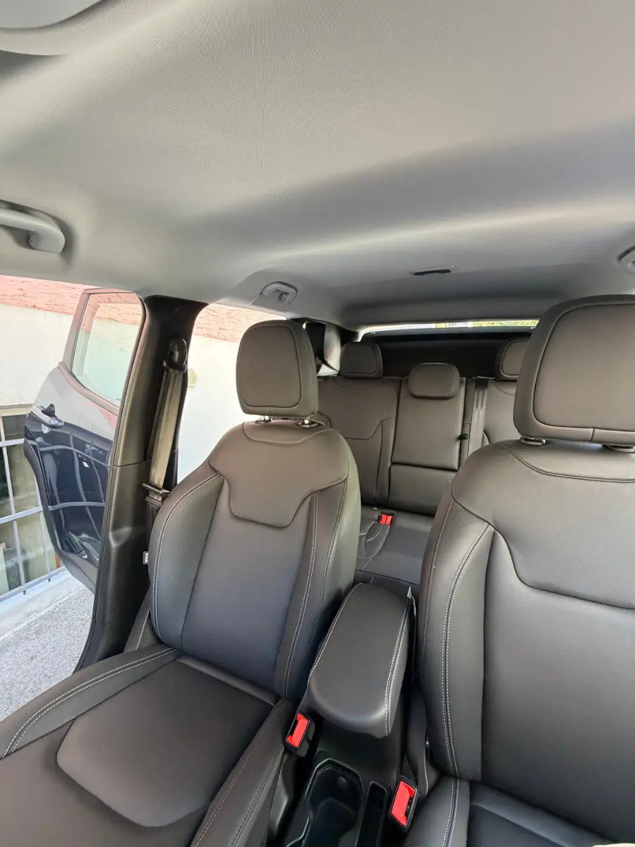 JEEP Renegade 1.5 Turbo Swiss Limited, Hybride Integrale Benzina/Elettrica, Occasioni / Usate, Automatico - 5