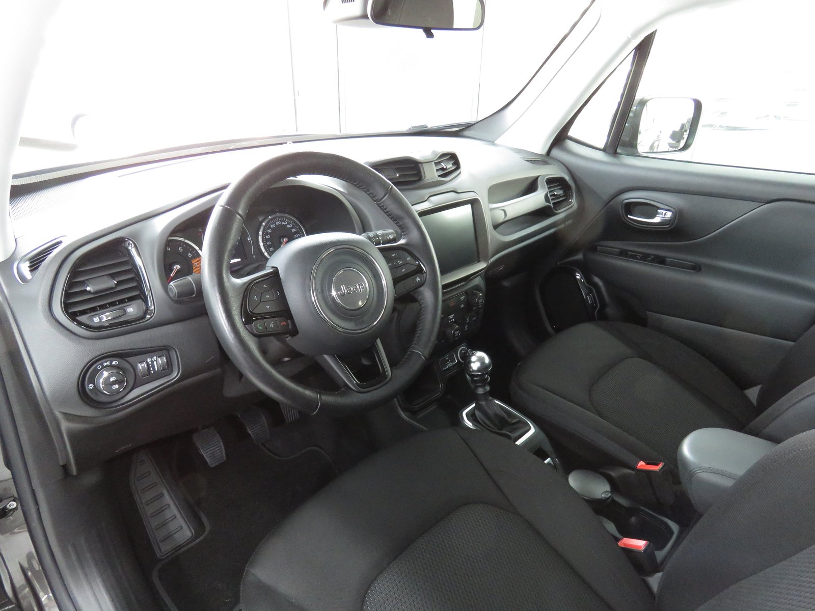JEEP Renegade 1.0 Turbo Night Eagle, Essence, Occasion / Utilisé, Manuelle - 7