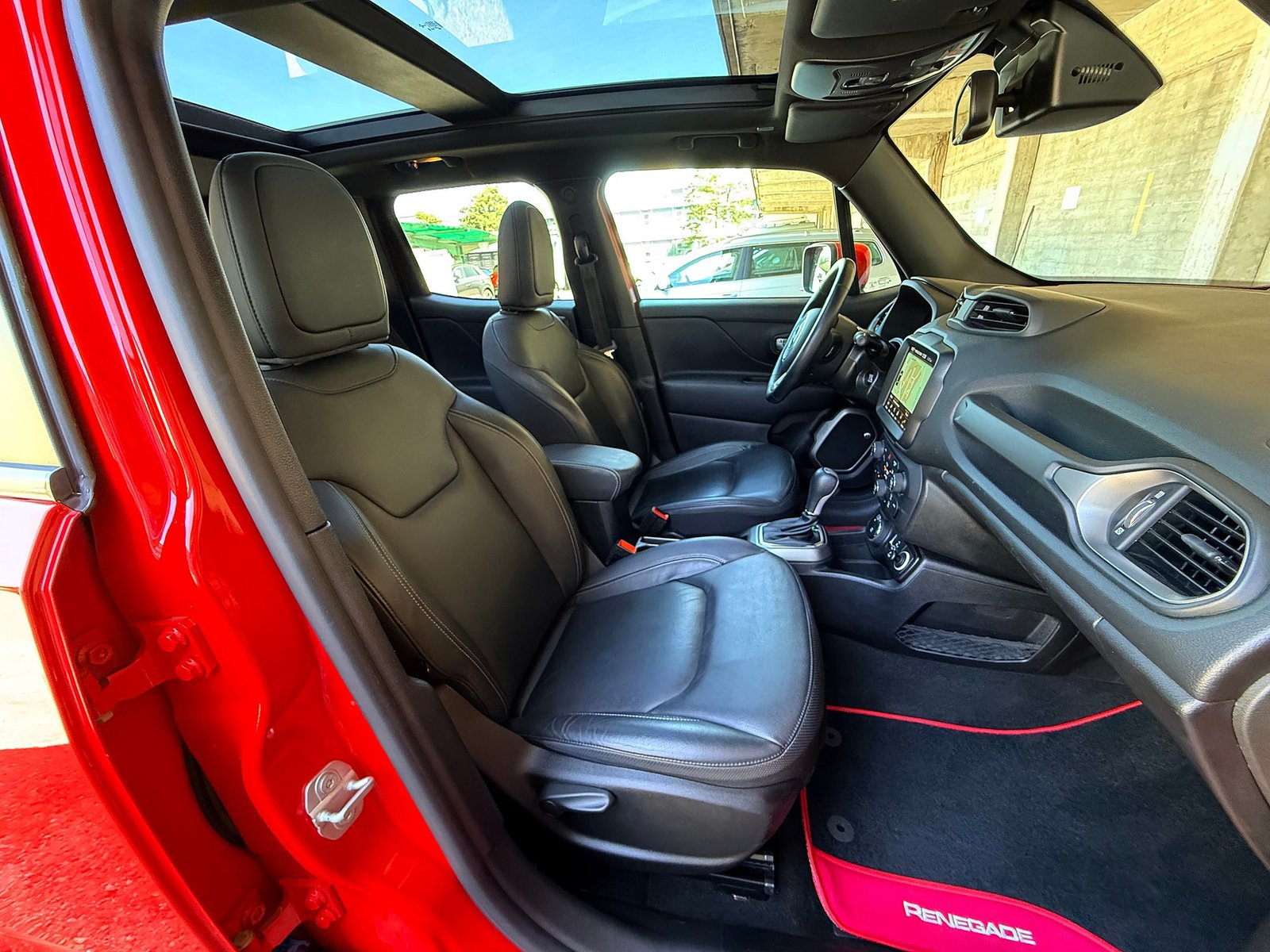JEEP Renegade 1.3 Turbo Limited AWD, Essence, Occasion / Utilisé, Automatique - 7